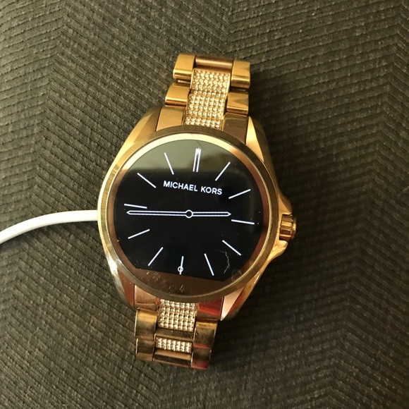 Michael Kors Smart Watch - Picture 3 of 5